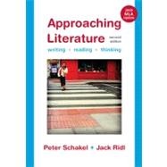 Approaching Literature with 2009 MLA Update : Writing, Reading, and Thinking