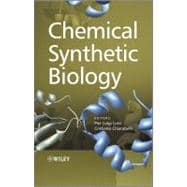 Chemical Synthetic Biology