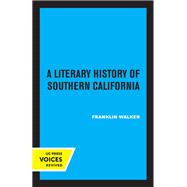 A Literary History of Southern California