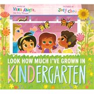 Look How Much I've Grown in KINDergarten book cover, ISBN 9780593643976