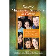 Diverse Millennial Students in College