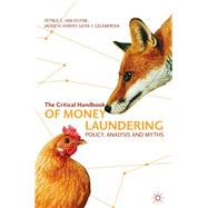 The Critical Handbook of Money Laundering