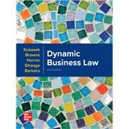 Dynamic Business Law [Rental Edition]