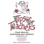 Tips for Teachers