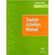 Sag Mal 2nd Student Activities Manual