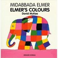 Elmer's Colours (English–Somali)