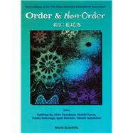 Order and Non-Order