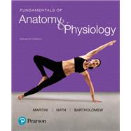 Mastering A&P with Pearson eText (24 Months) for Fundamentals of Anatomy and Physiology