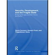 Security, Development and the Fragile State