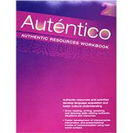 Auténtico- Level 2 (Plaza de Sevilla) Authentic Resources Workbook