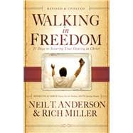 Walking in Freedom