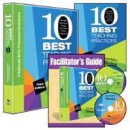 Ten Best Teaching Practices (Multimedia Kit) : How Brain Research and Learning Styles Define Teaching Competencies