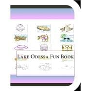 Lake Odessa Fun Book
