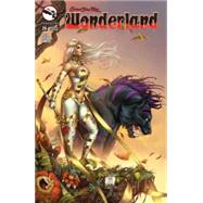 Grimm Fairy Tales Presents Wonderland 6