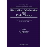 Statistical Mechanics and Field Theory
