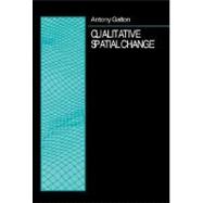Qualitative Spatial Change