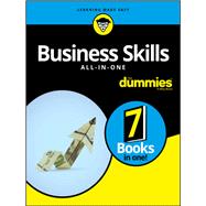 Business Skills All-in-one for Dummies
