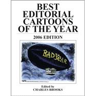 Best Editorial Cartoons of the Year 2006