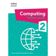 Collins International Primary Computing Teacher's Guide: Stage 2