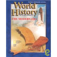 World History: The Human Experience : The Modern Era