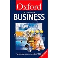 A Dictionary of Business