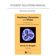 Student Solutions Manual for Non Linear Dynamics and Chaos