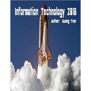 Information Technology 2016