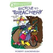 Bicycle to Treachery A QUIX Book