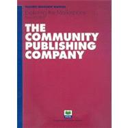 Exploring the Marketplace : The Community Publishing Company