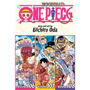 One Piece (Omnibus Edition), Vol. 36 Includes vols. 106, 107 & 108