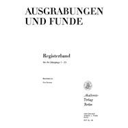 Jahrgänge 1–25