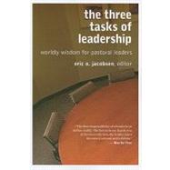 The Three Tasks of Leadership