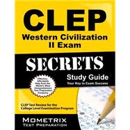 CLEP Western Civilization II Exam Secrets