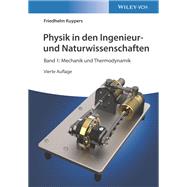 Physik in den Ingenieur- und Naturwissenschaften, Band 1