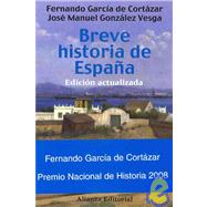 Breve historia de Espana/ Brief History of Spain