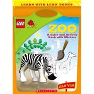 Learn With Lego At The Zoo