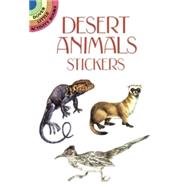 Desert Animals Stickers