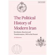 The Political History of Modern Iran