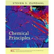 Chemical Principles, Enhanced Edition (with Enhanced WebAssign with eBook Printed Access Card)