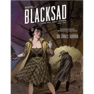 Blacksad: They All Fall Down · Part Two