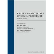 Cases and Materials on Civil Procedure
