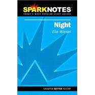 Night (SparkNotes Literature Guide)