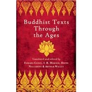 Buddhist Texts Through the Ages