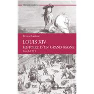 Louis XIV Histoire d'un grand règne