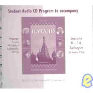 Student Audio CD Program to accompany Nachalo Book 2