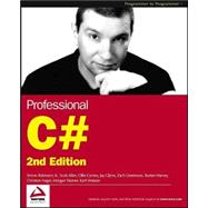 Professional C#, 2nd Edition