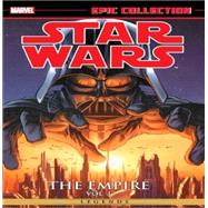 STAR WARS LEGENDS EPIC COLLECTION: THE EMPIRE VOL. 1