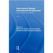 Instructional Design: International Perspectives I: Volume I: Theory, Research, and Models:volume Ii: Solving Instructional Design Problems