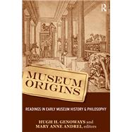 Museum Origins