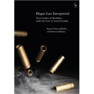 Hague Law Interpreted